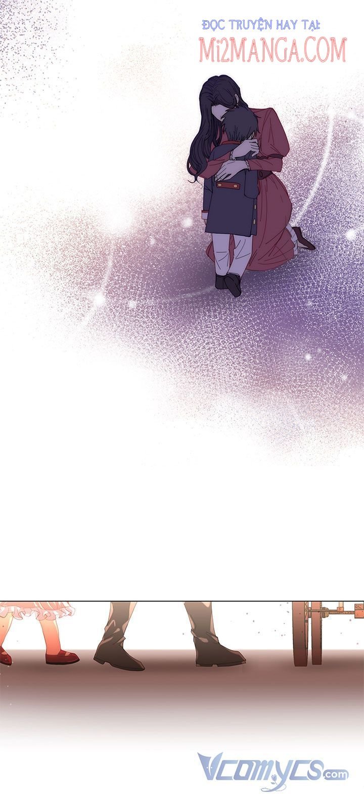 Gia Đình Bị Ám Ảnh Bởi Tôi Chapter 7.5 - Trang 2