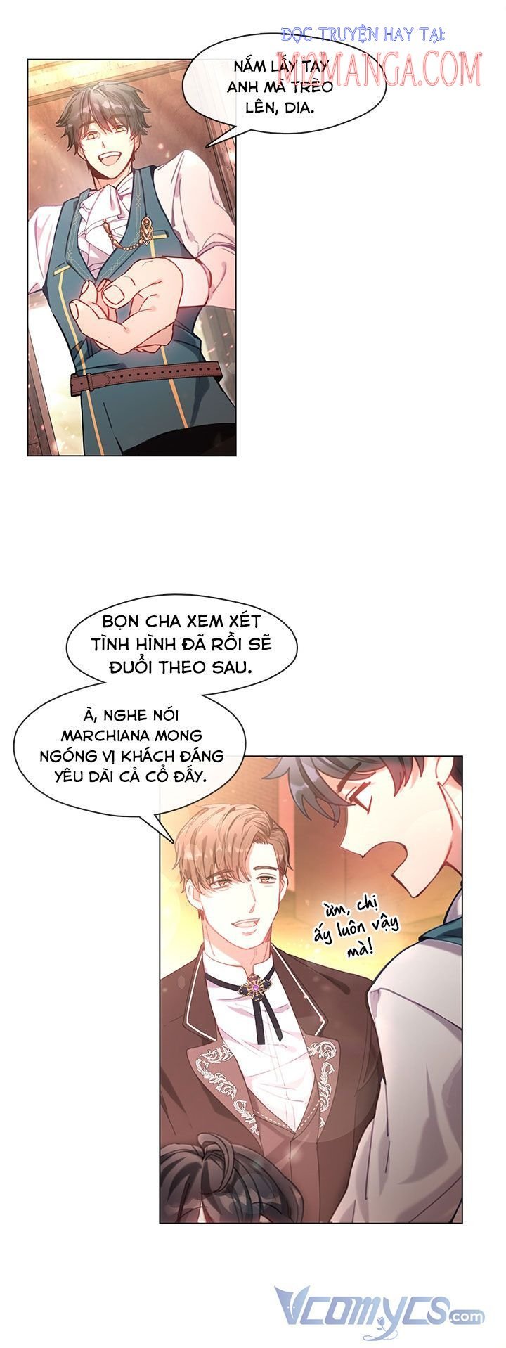 Gia Đình Bị Ám Ảnh Bởi Tôi Chapter 7.5 - Trang 2
