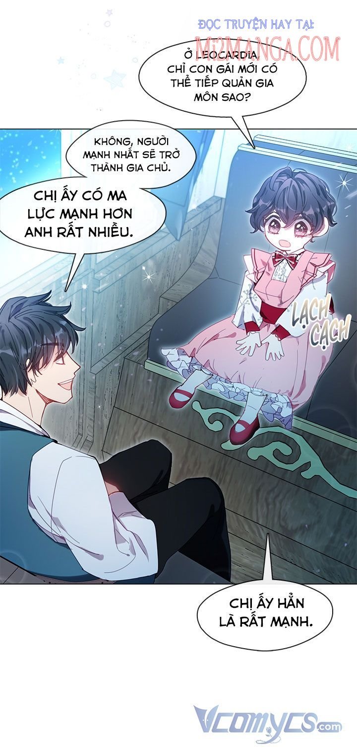 Gia Đình Bị Ám Ảnh Bởi Tôi Chapter 7.5 - Trang 2