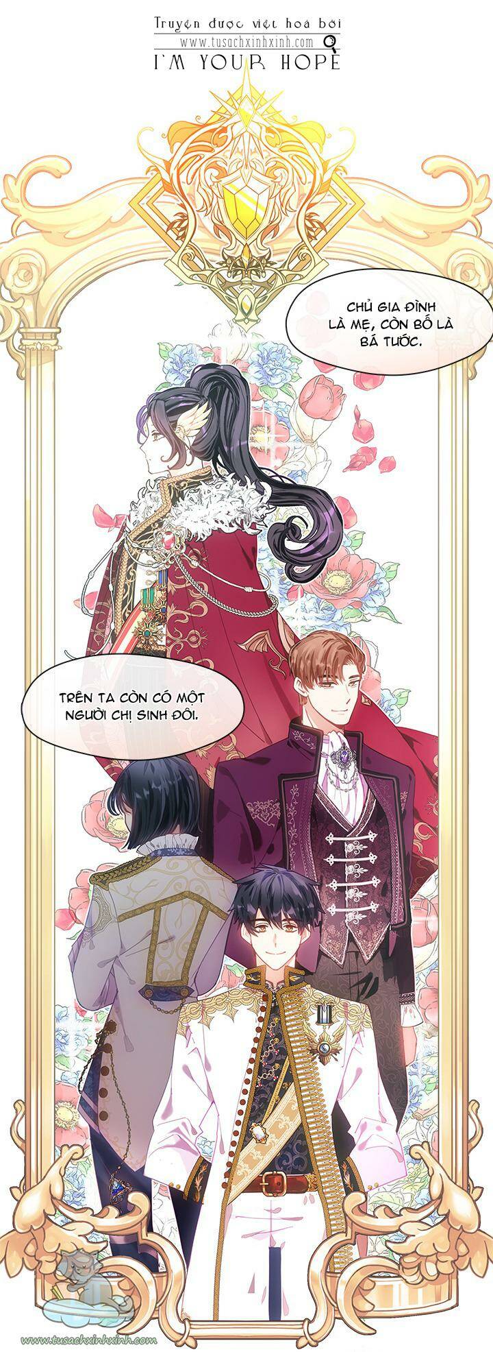 Gia Đình Bị Ám Ảnh Bởi Tôi Chapter 7 - Trang 2