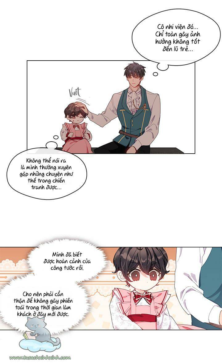 Gia Đình Bị Ám Ảnh Bởi Tôi Chapter 7 - Trang 2