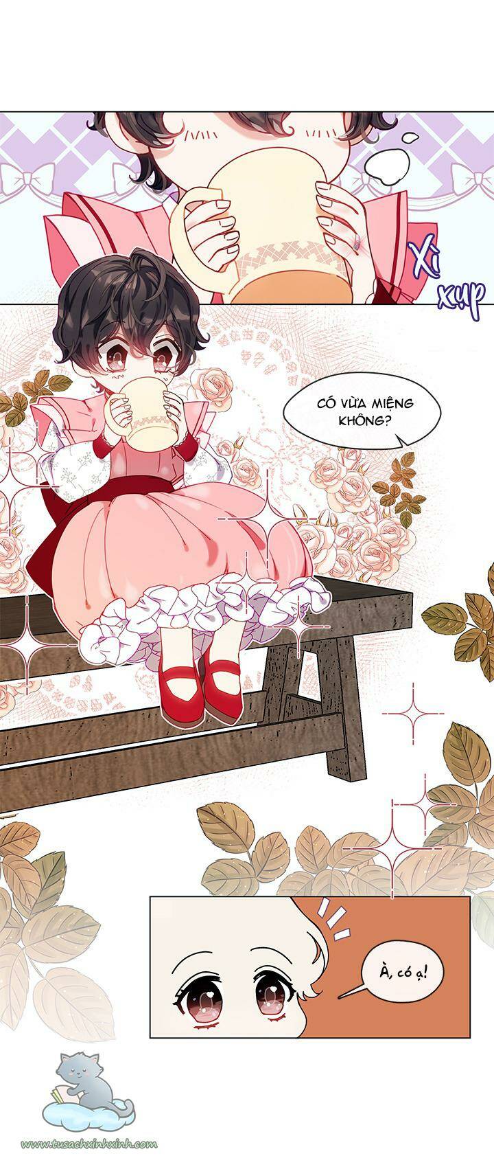 Gia Đình Bị Ám Ảnh Bởi Tôi Chapter 7 - Trang 2