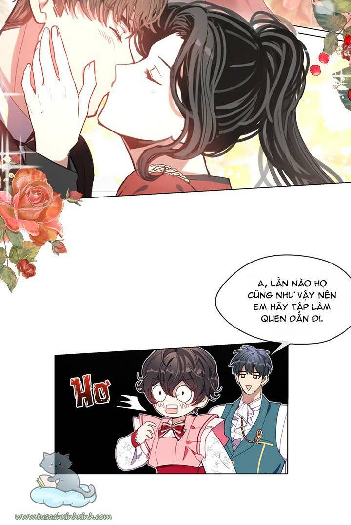 Gia Đình Bị Ám Ảnh Bởi Tôi Chapter 7 - Trang 2