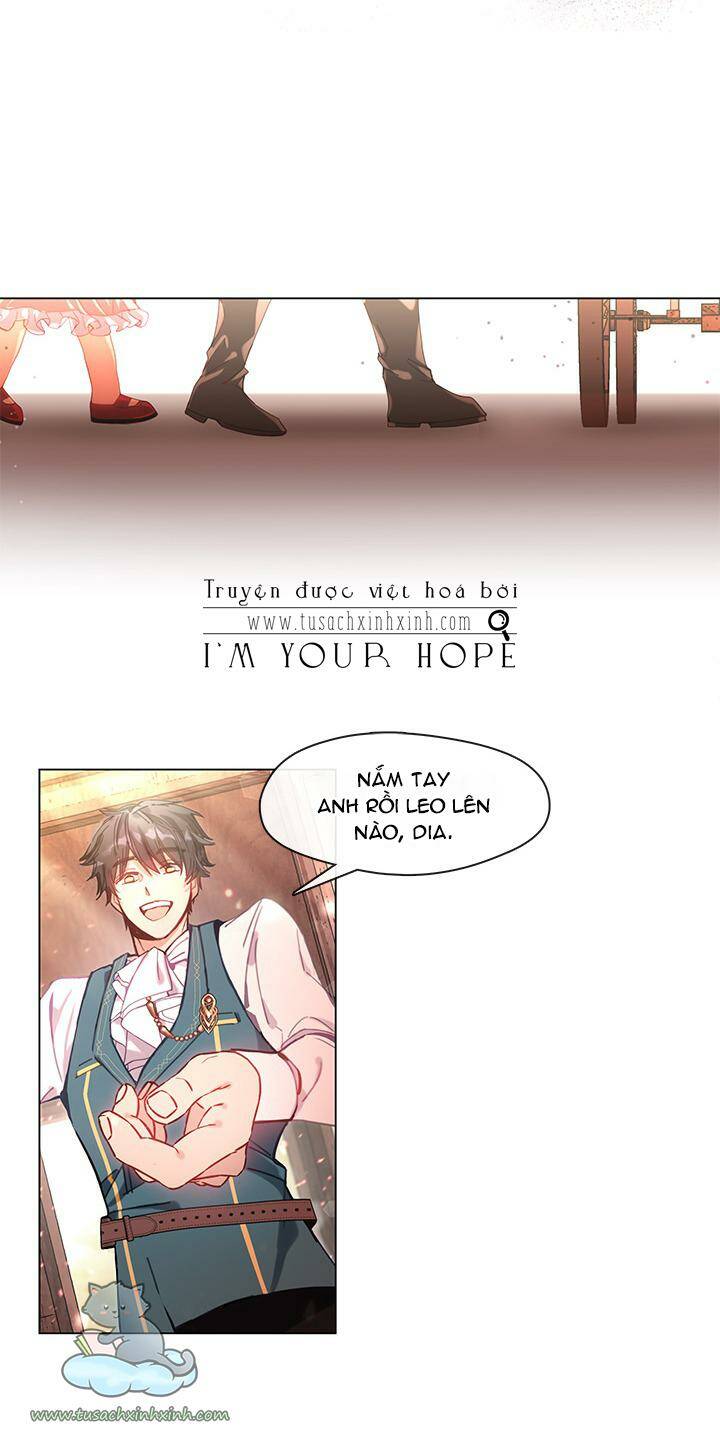 Gia Đình Bị Ám Ảnh Bởi Tôi Chapter 7 - Trang 2