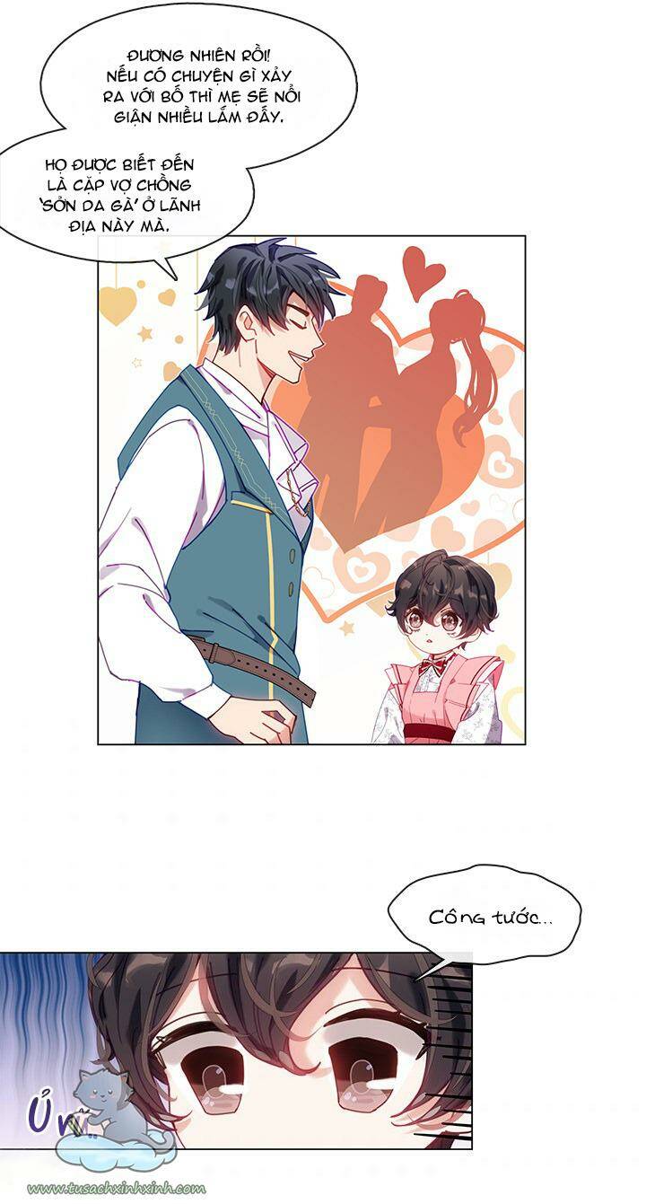 Gia Đình Bị Ám Ảnh Bởi Tôi Chapter 7 - Trang 2