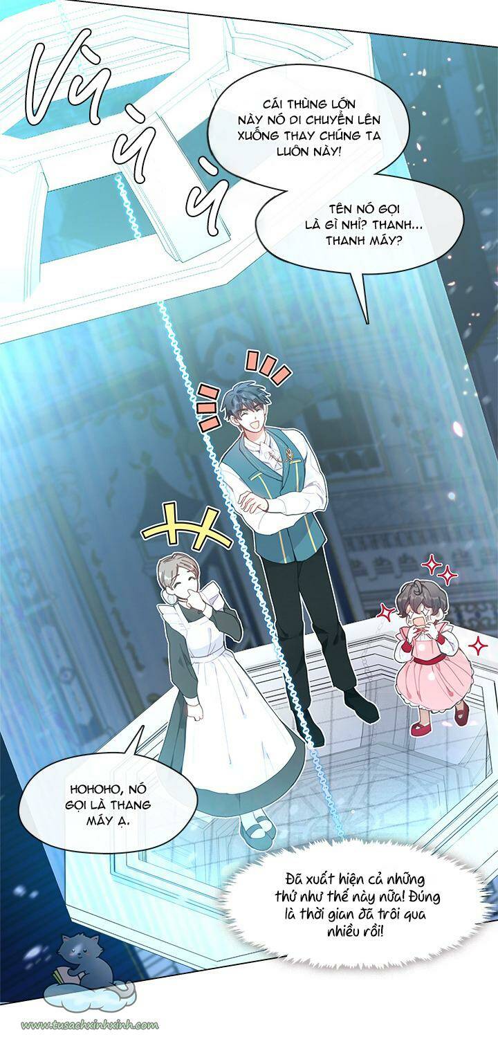 Gia Đình Bị Ám Ảnh Bởi Tôi Chapter 7 - Trang 2