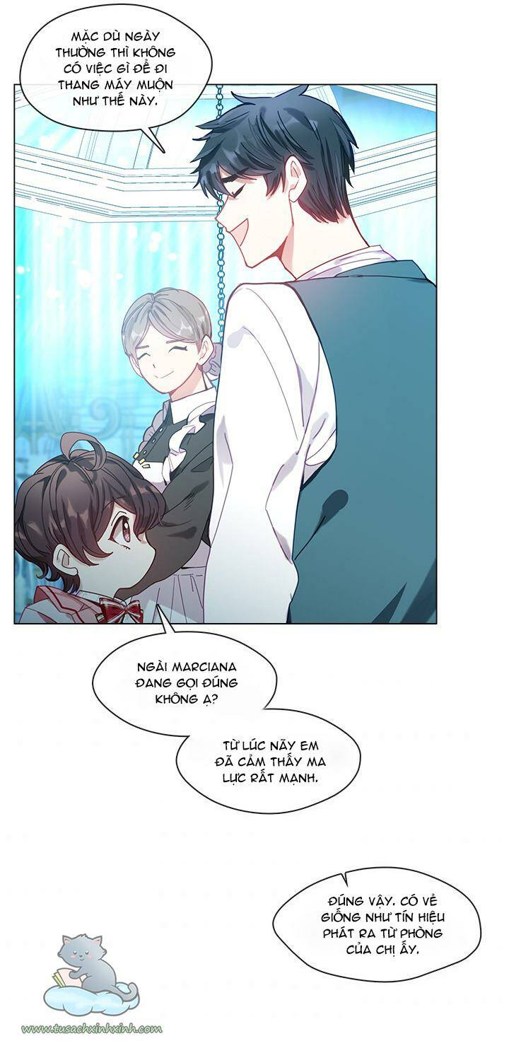 Gia Đình Bị Ám Ảnh Bởi Tôi Chapter 7 - Trang 2