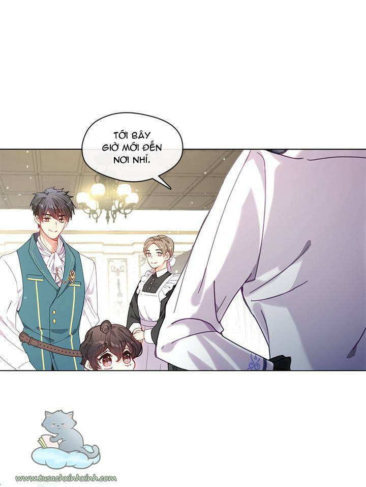 Gia Đình Bị Ám Ảnh Bởi Tôi Chapter 7 - Trang 2