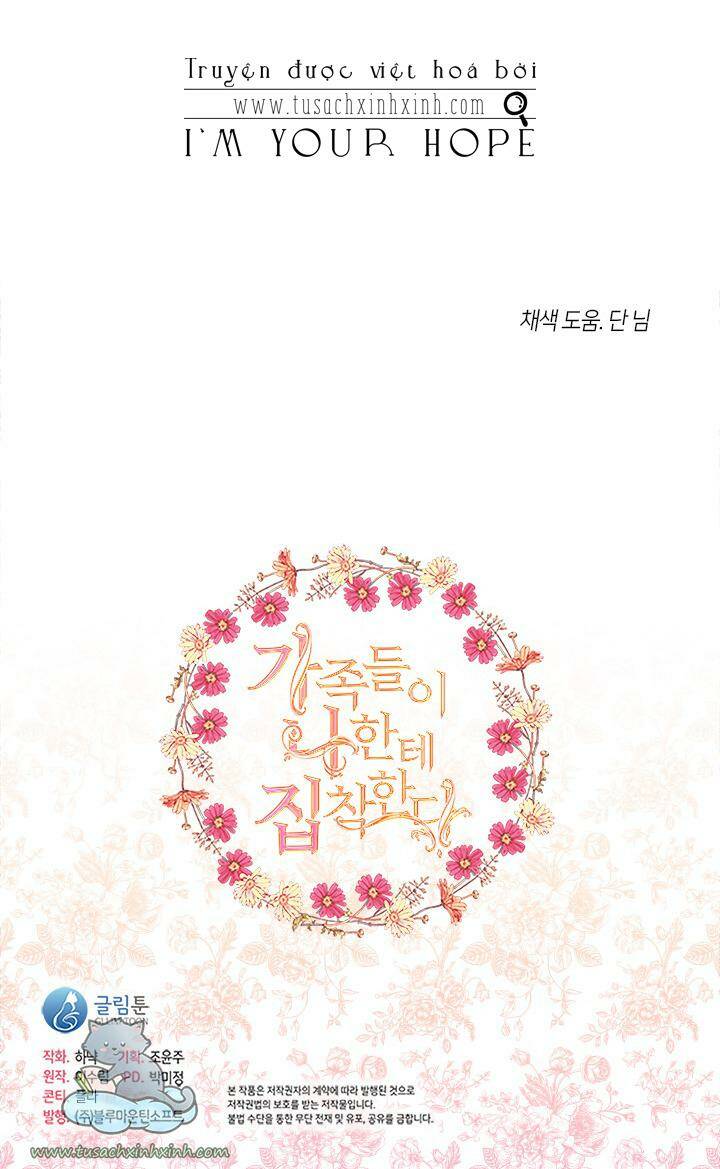 Gia Đình Bị Ám Ảnh Bởi Tôi Chapter 7 - Trang 2