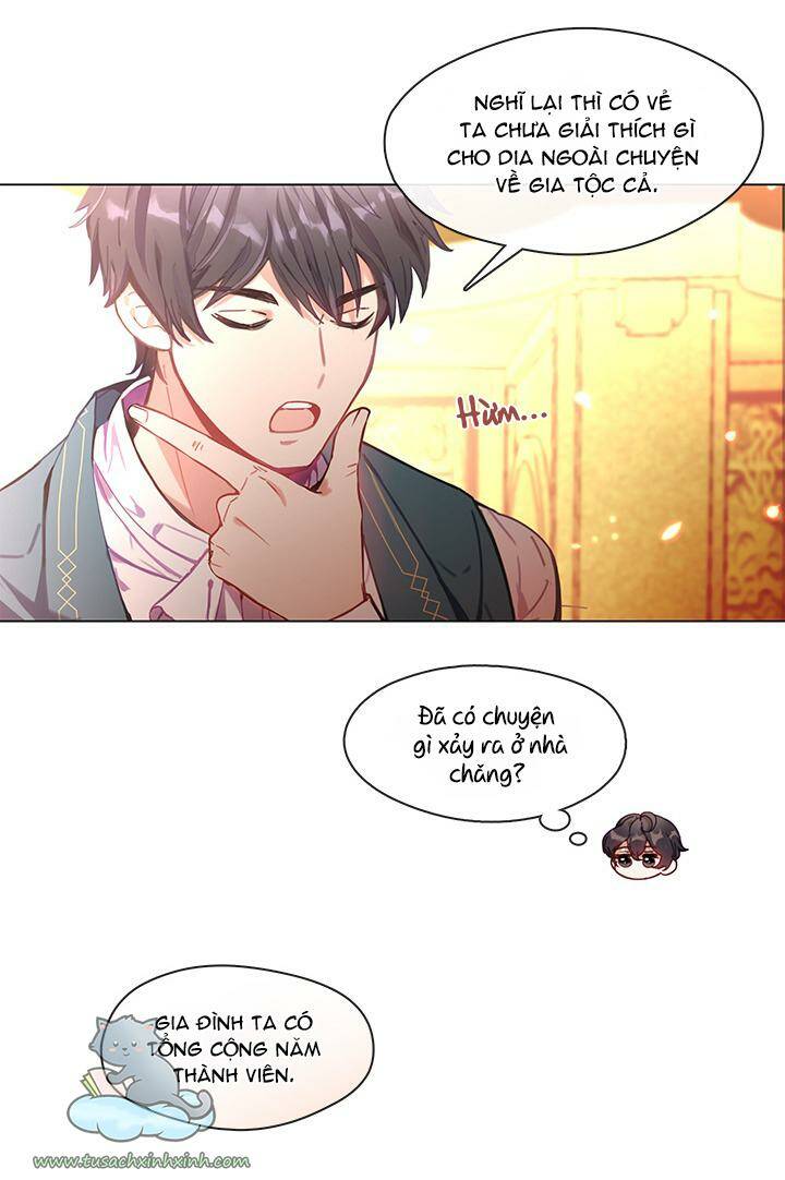 Gia Đình Bị Ám Ảnh Bởi Tôi Chapter 7 - Trang 2