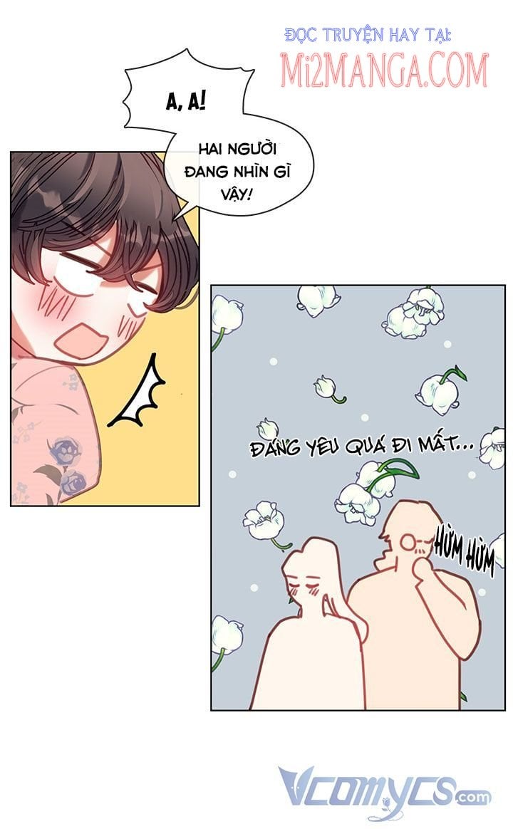 Gia Đình Bị Ám Ảnh Bởi Tôi Chapter 8.5 - Trang 2