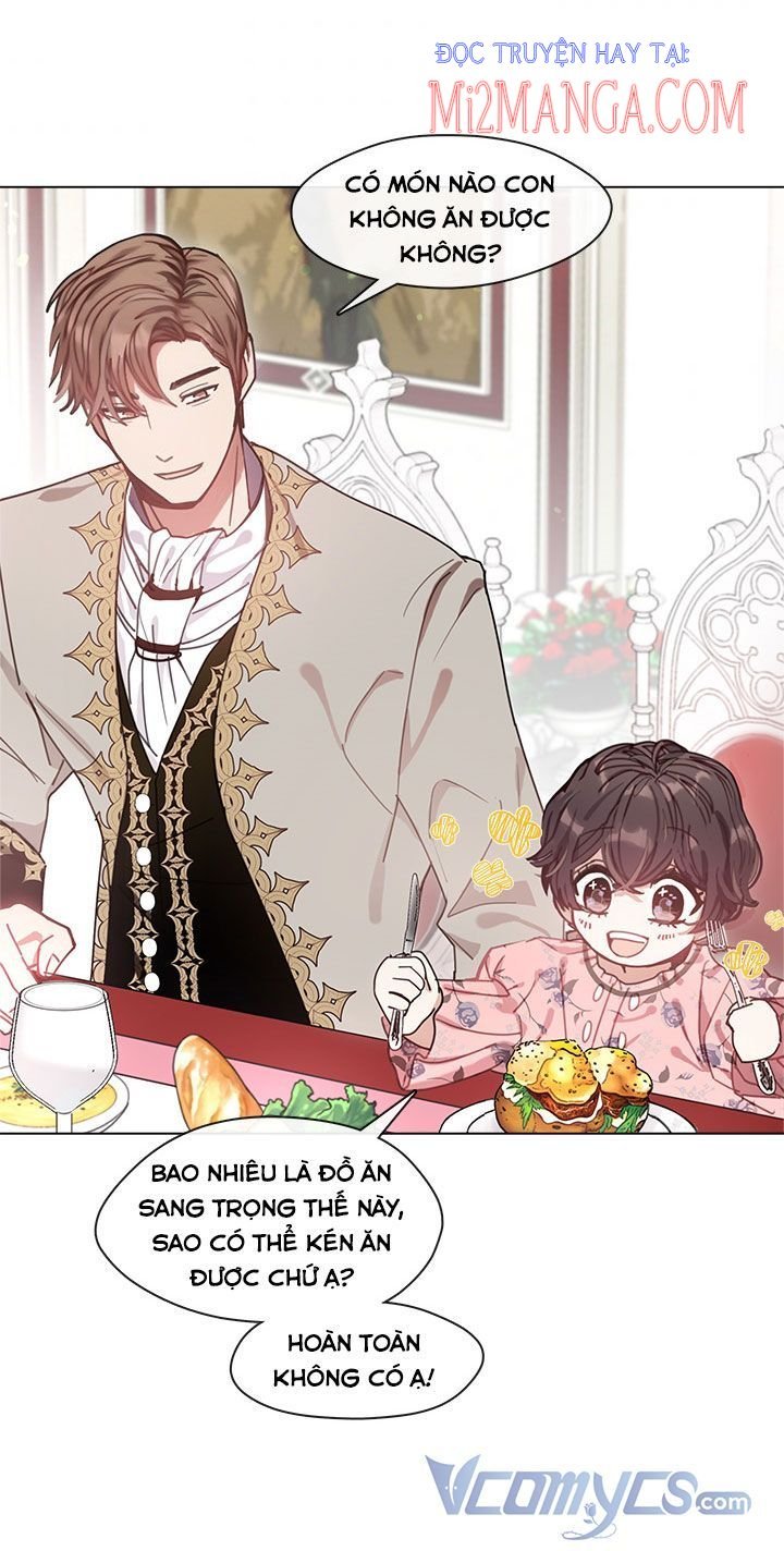 Gia Đình Bị Ám Ảnh Bởi Tôi Chapter 8.5 - Trang 2