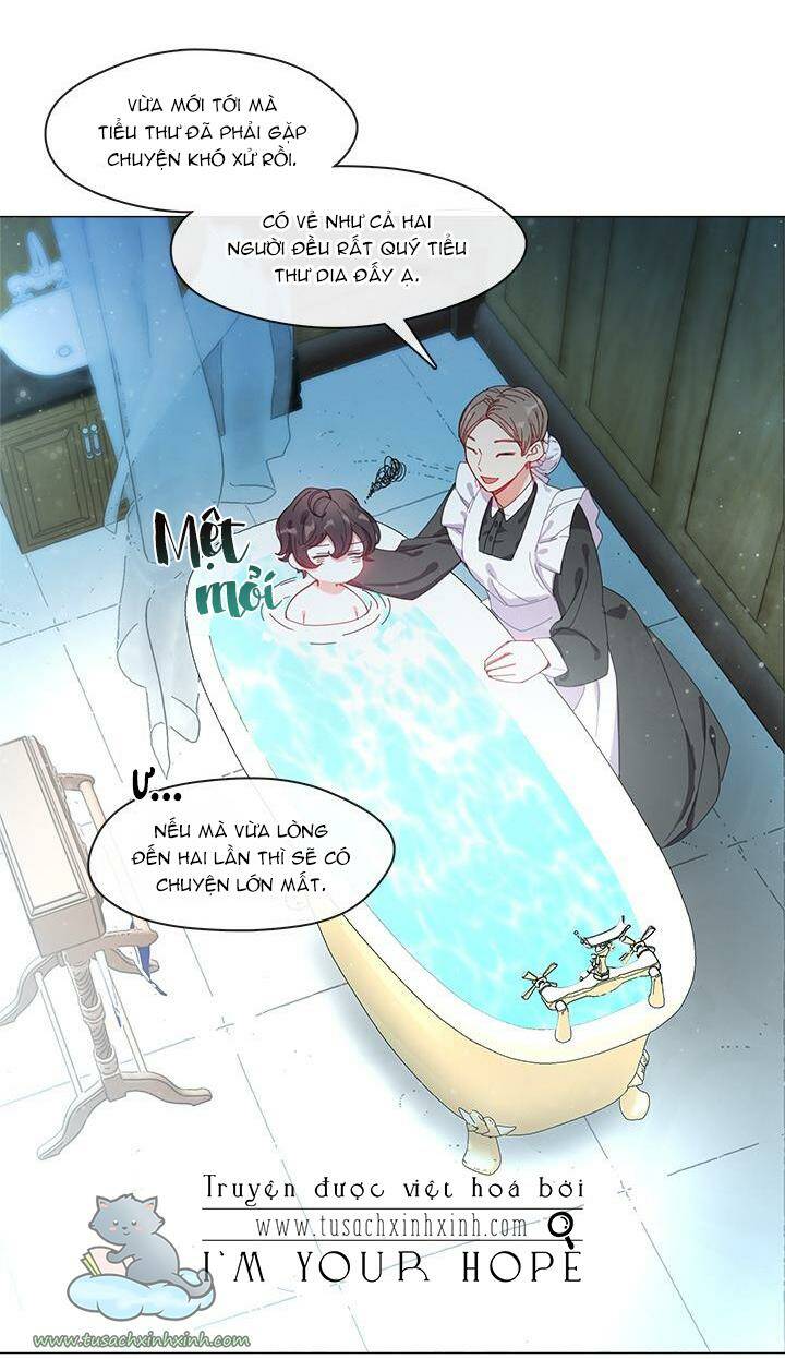 Gia Đình Bị Ám Ảnh Bởi Tôi Chapter 8 - Trang 2