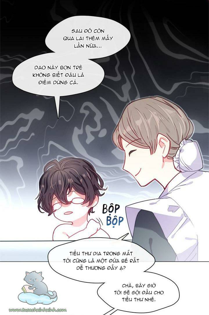 Gia Đình Bị Ám Ảnh Bởi Tôi Chapter 8 - Trang 2