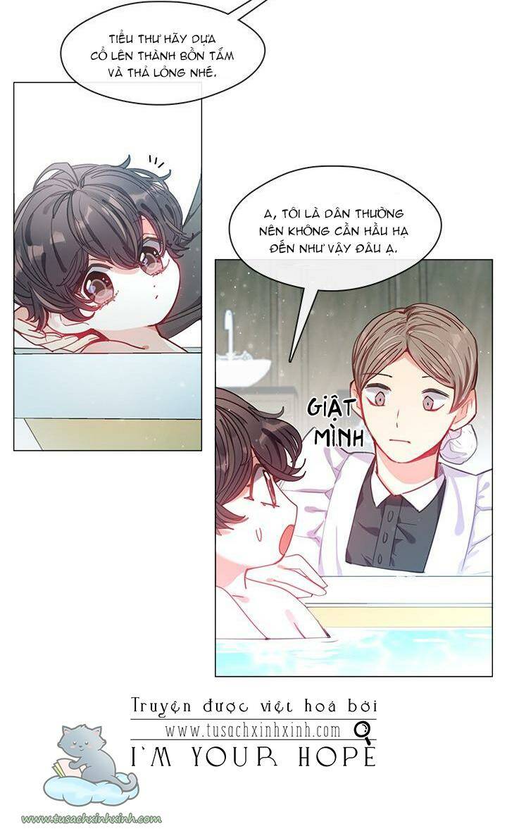 Gia Đình Bị Ám Ảnh Bởi Tôi Chapter 8 - Trang 2