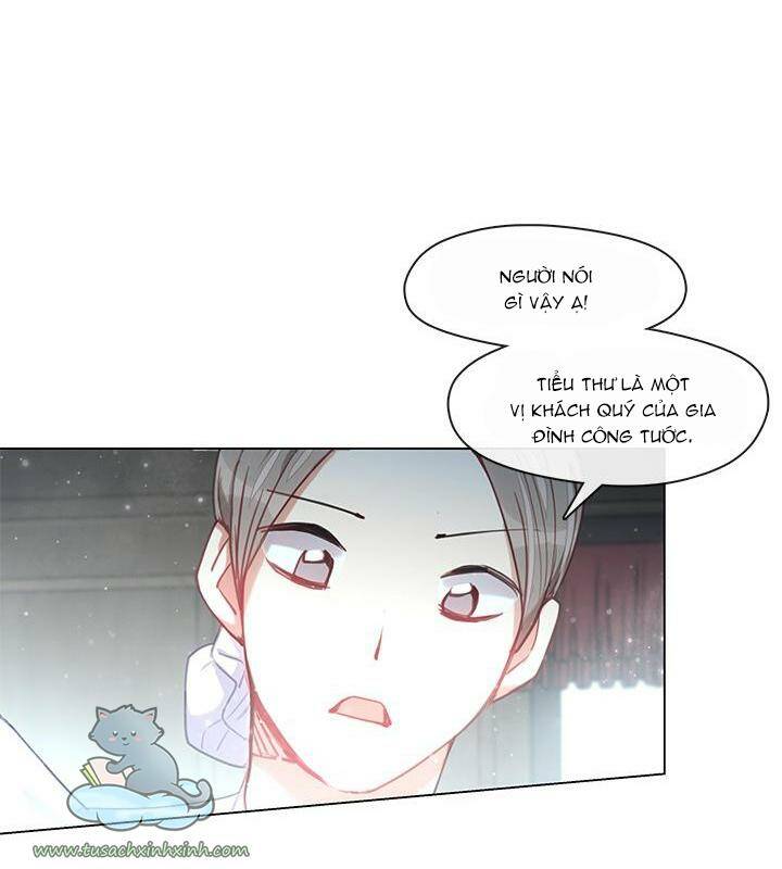 Gia Đình Bị Ám Ảnh Bởi Tôi Chapter 8 - Trang 2