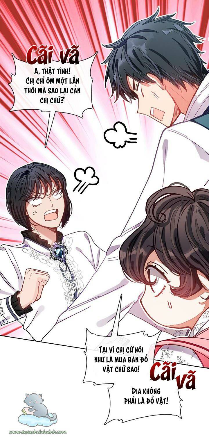 Gia Đình Bị Ám Ảnh Bởi Tôi Chapter 8 - Trang 2