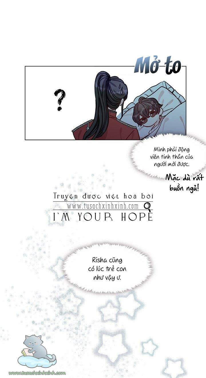 Gia Đình Bị Ám Ảnh Bởi Tôi Chapter 8 - Trang 2