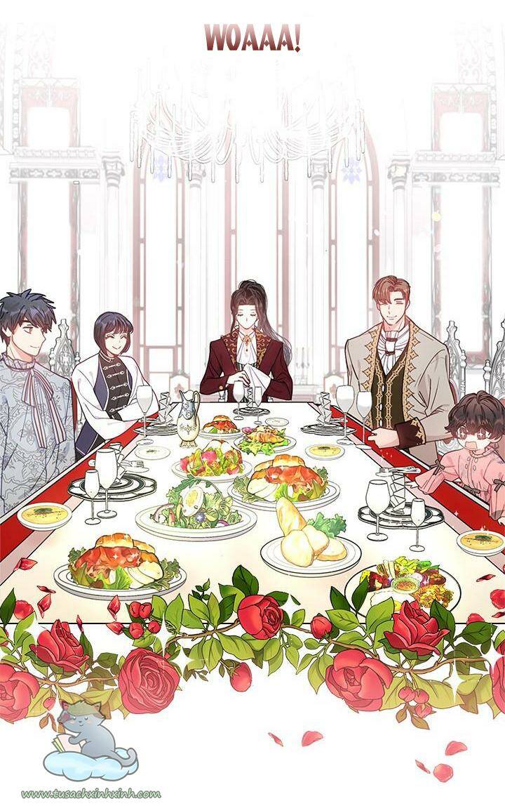 Gia Đình Bị Ám Ảnh Bởi Tôi Chapter 8 - Trang 2