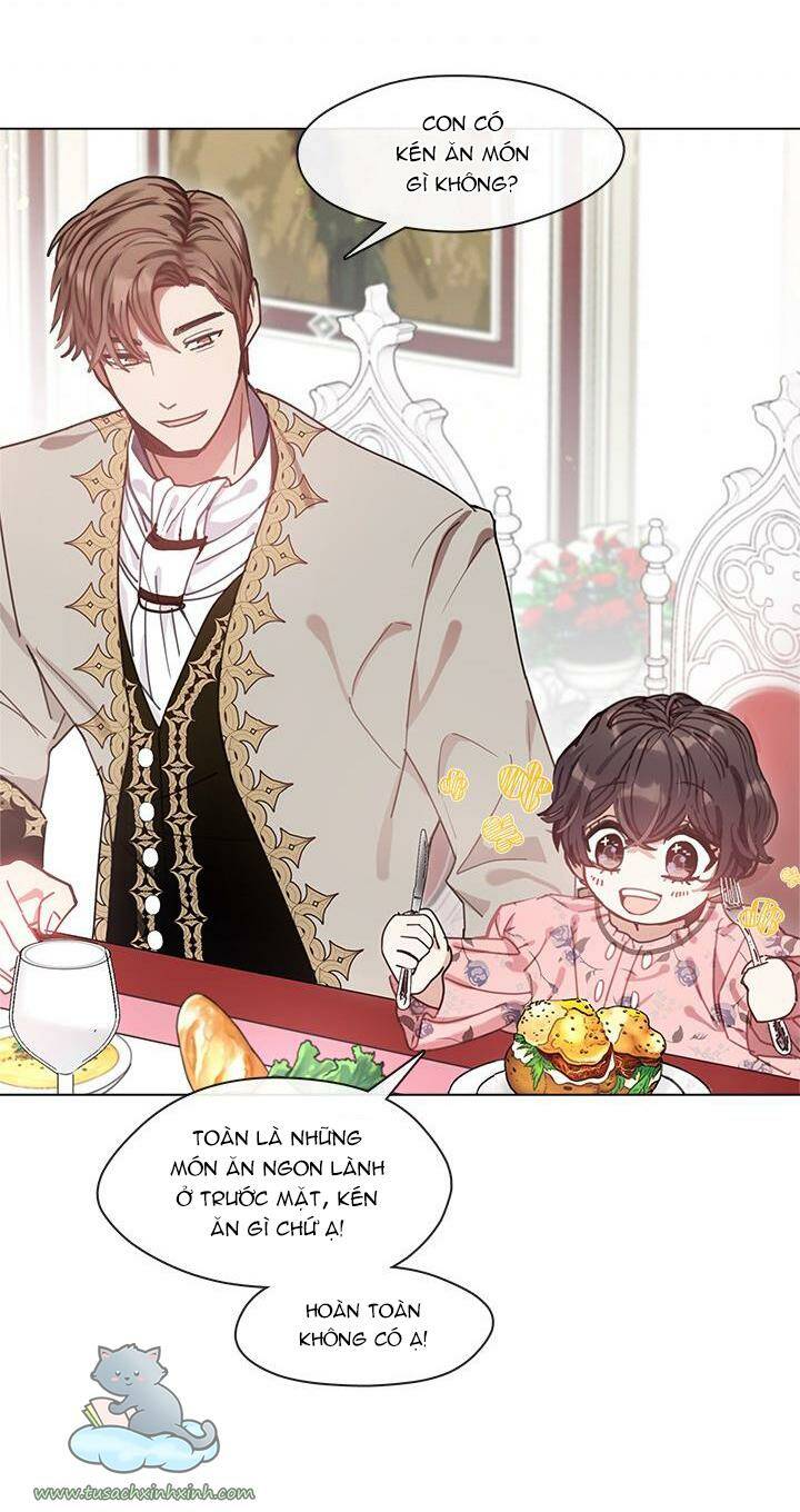 Gia Đình Bị Ám Ảnh Bởi Tôi Chapter 8 - Trang 2