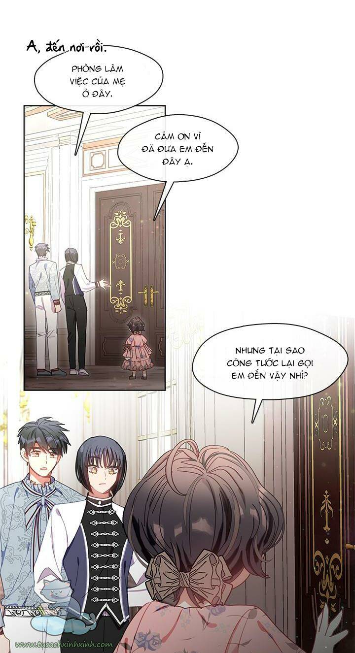 Gia Đình Bị Ám Ảnh Bởi Tôi Chapter 8 - Trang 2