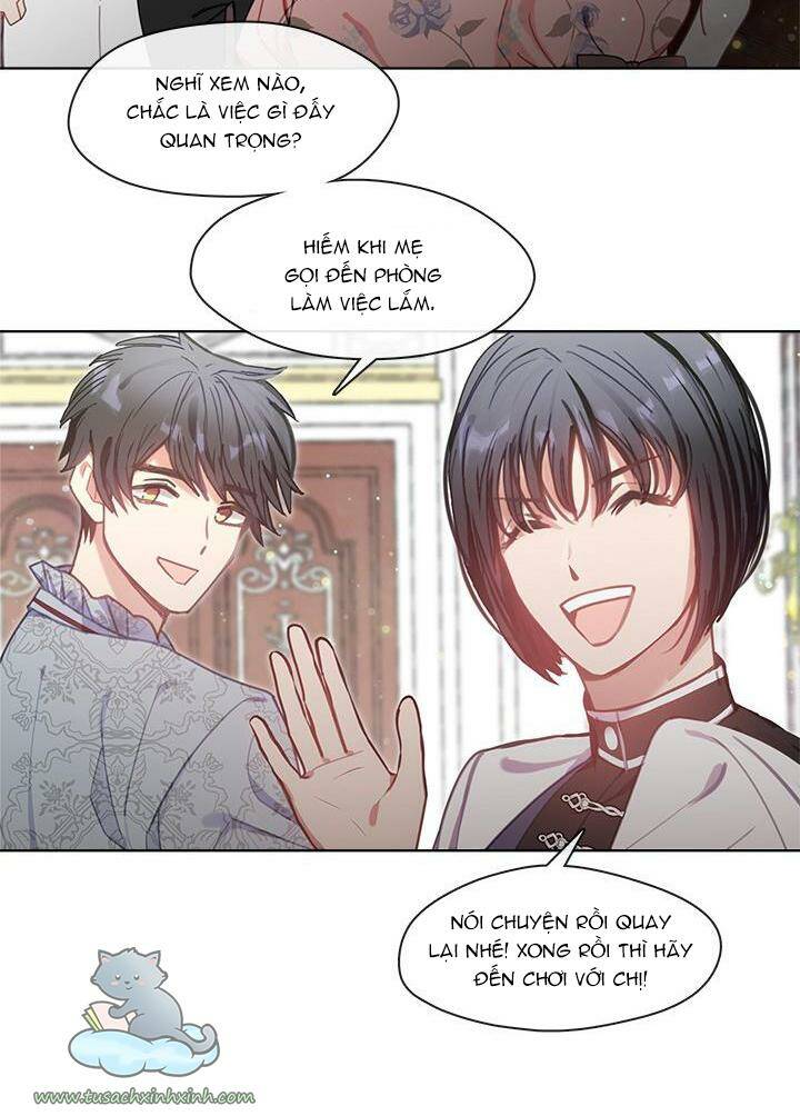Gia Đình Bị Ám Ảnh Bởi Tôi Chapter 8 - Trang 2
