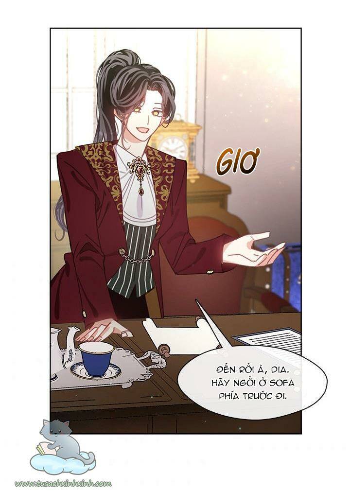 Gia Đình Bị Ám Ảnh Bởi Tôi Chapter 8 - Trang 2