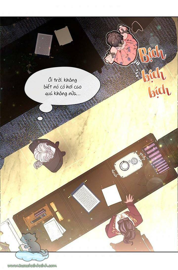 Gia Đình Bị Ám Ảnh Bởi Tôi Chapter 8 - Trang 2