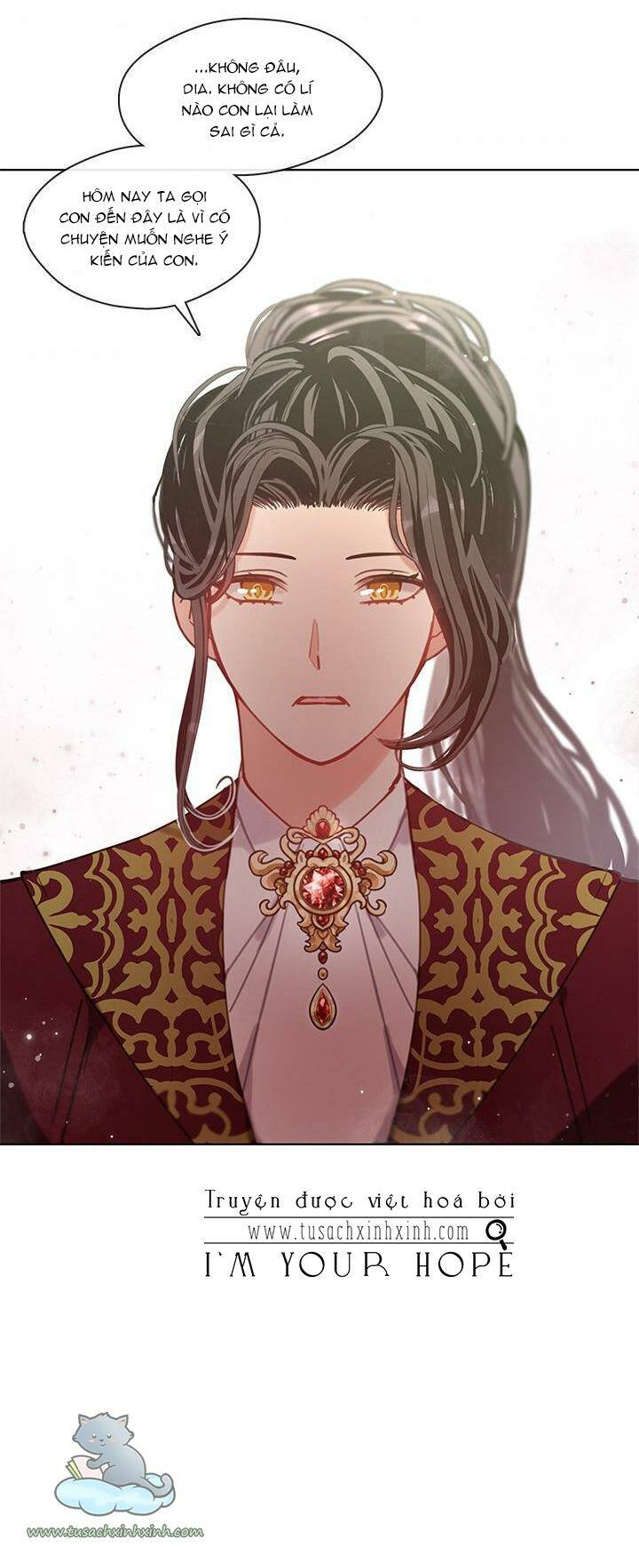 Gia Đình Bị Ám Ảnh Bởi Tôi Chapter 8 - Trang 2