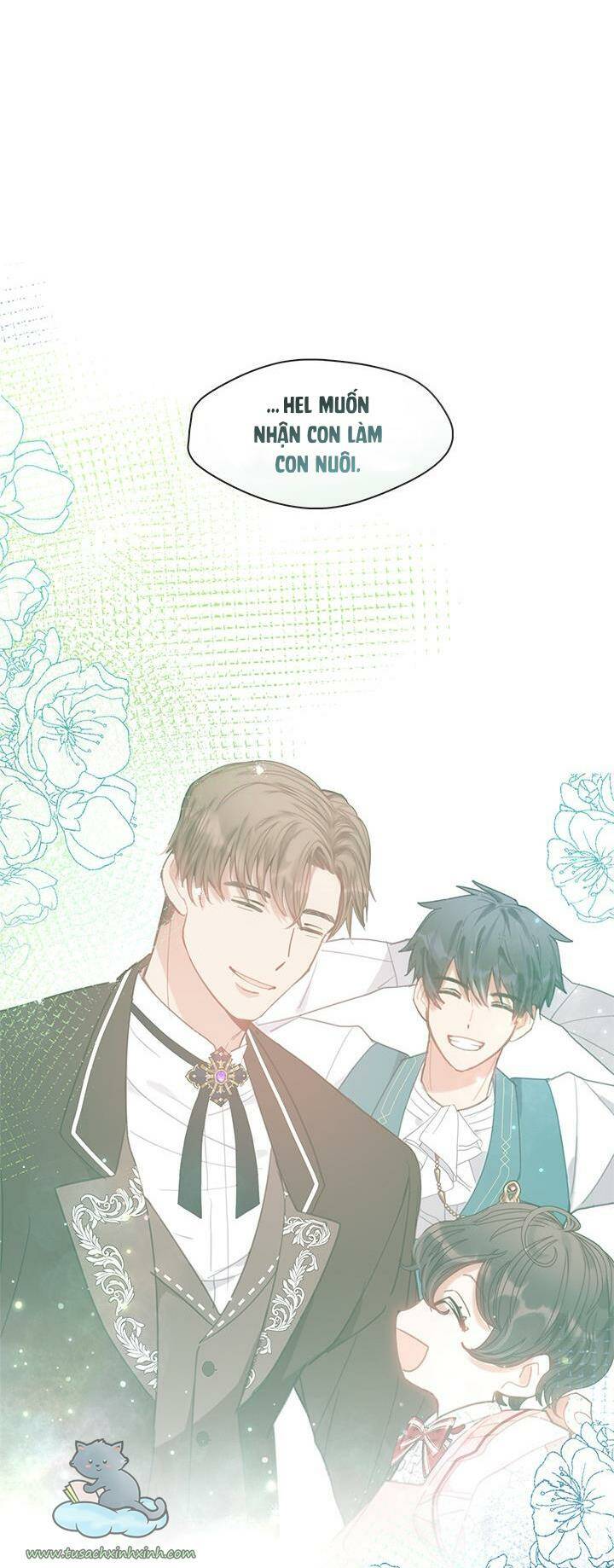 Gia Đình Bị Ám Ảnh Bởi Tôi Chapter 8 - Trang 2