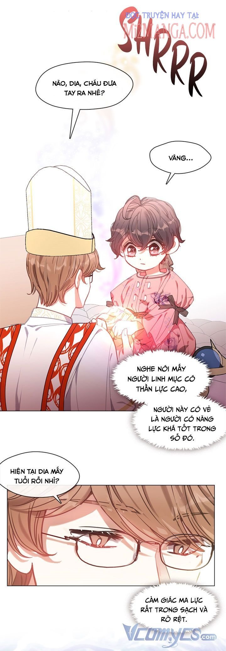 Gia Đình Bị Ám Ảnh Bởi Tôi Chapter 9.5 - Trang 2