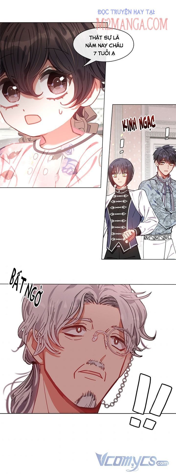 Gia Đình Bị Ám Ảnh Bởi Tôi Chapter 9.5 - Trang 2