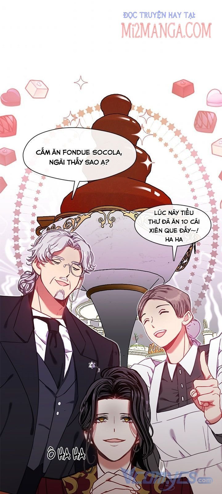 Gia Đình Bị Ám Ảnh Bởi Tôi Chapter 9.5 - Trang 2