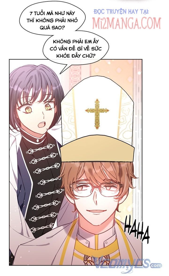 Gia Đình Bị Ám Ảnh Bởi Tôi Chapter 9.5 - Trang 2