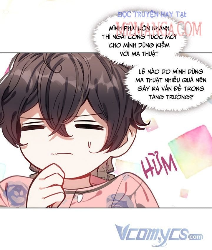 Gia Đình Bị Ám Ảnh Bởi Tôi Chapter 9.5 - Trang 2