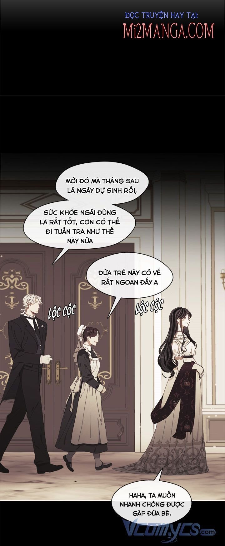 Gia Đình Bị Ám Ảnh Bởi Tôi Chapter 9.5 - Trang 2