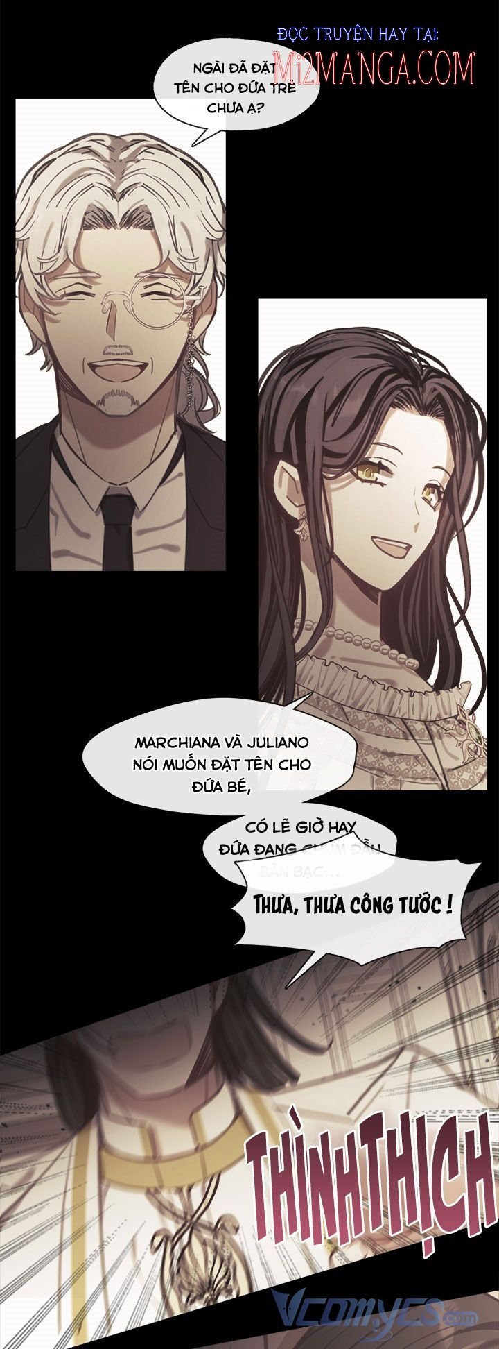 Gia Đình Bị Ám Ảnh Bởi Tôi Chapter 9.5 - Trang 2