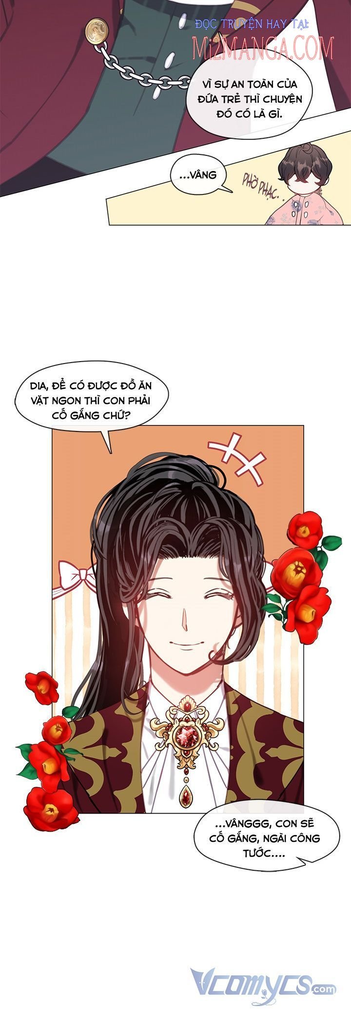 Gia Đình Bị Ám Ảnh Bởi Tôi Chapter 9.5 - Trang 2