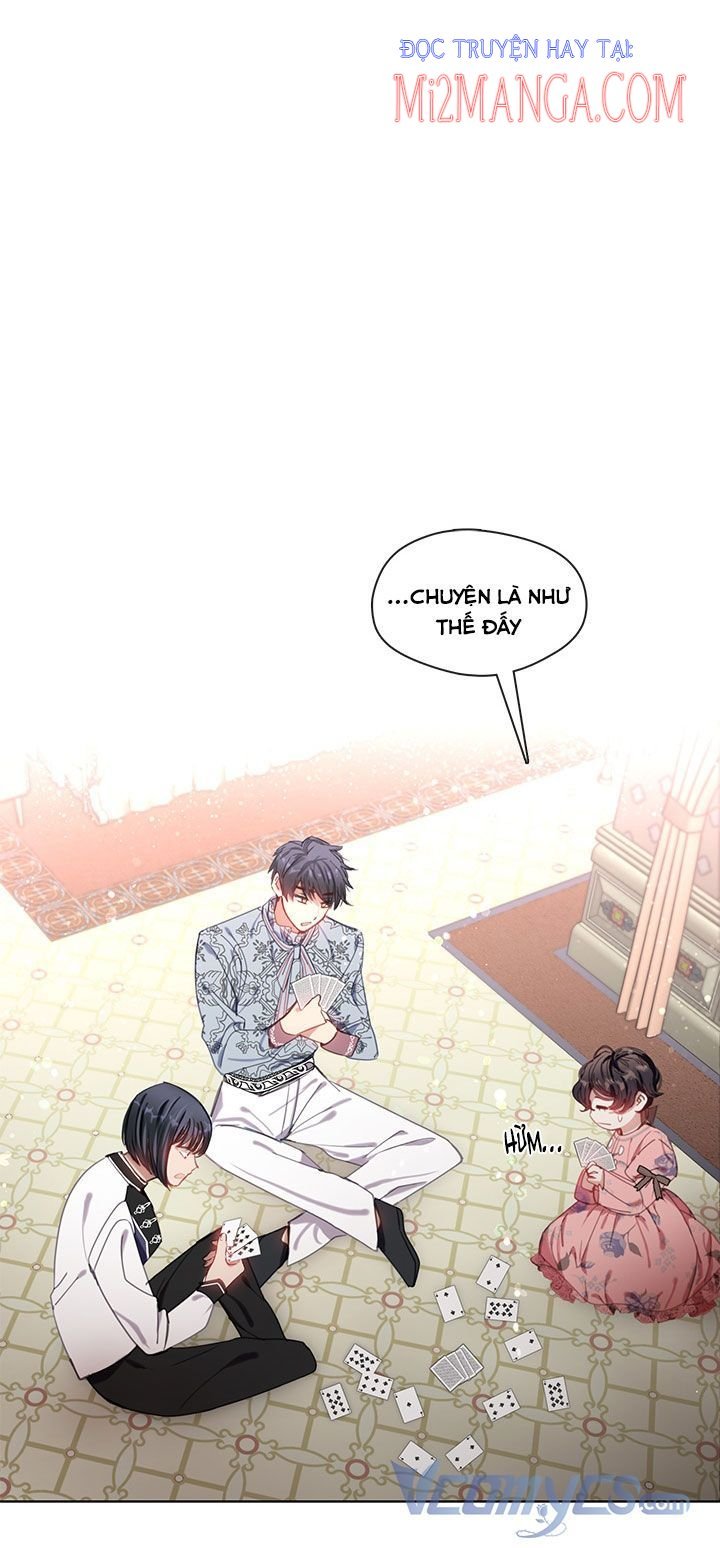 Gia Đình Bị Ám Ảnh Bởi Tôi Chapter 9.5 - Trang 2