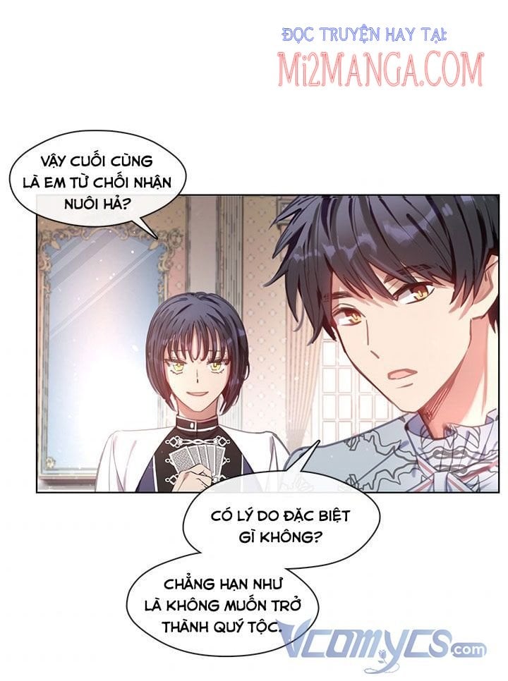 Gia Đình Bị Ám Ảnh Bởi Tôi Chapter 9.5 - Trang 2