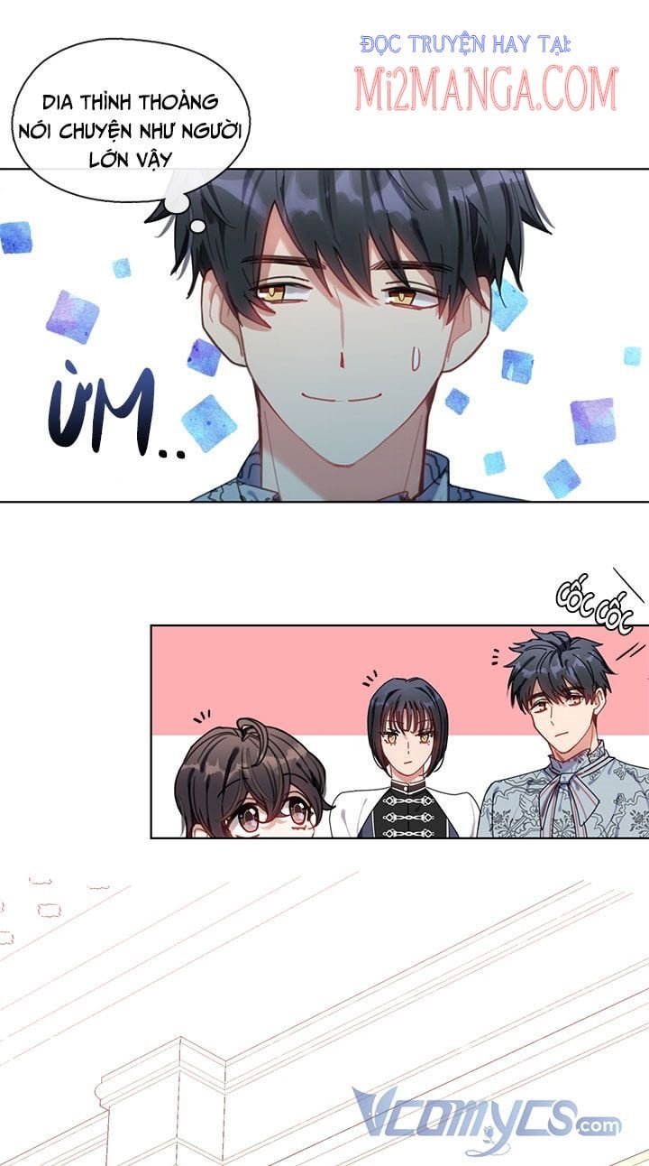 Gia Đình Bị Ám Ảnh Bởi Tôi Chapter 9.5 - Trang 2