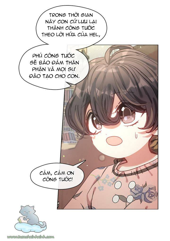 Gia Đình Bị Ám Ảnh Bởi Tôi Chapter 9 - Trang 2
