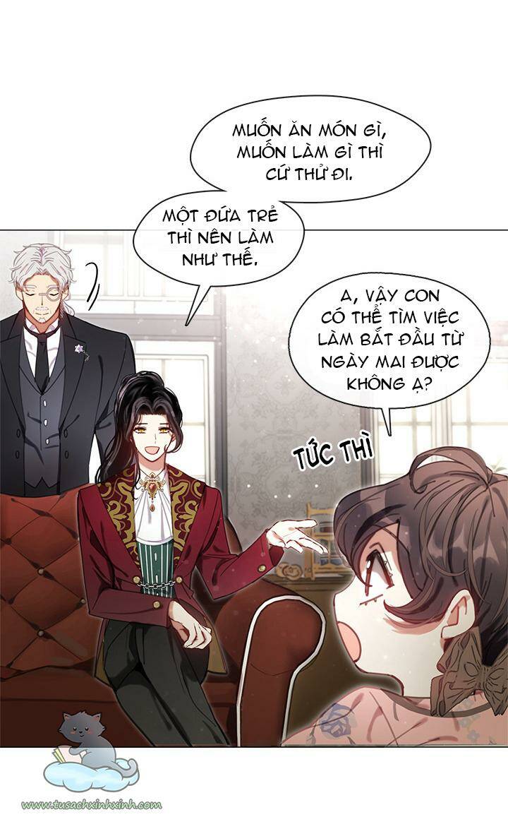 Gia Đình Bị Ám Ảnh Bởi Tôi Chapter 9 - Trang 2