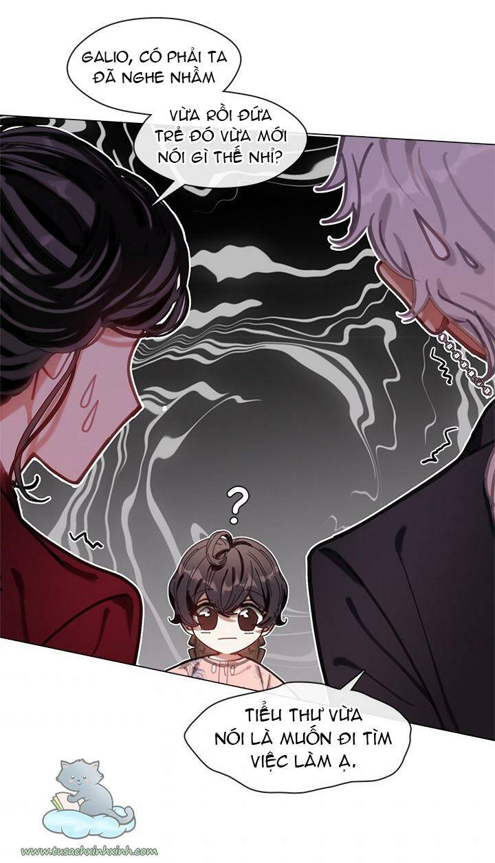 Gia Đình Bị Ám Ảnh Bởi Tôi Chapter 9 - Trang 2