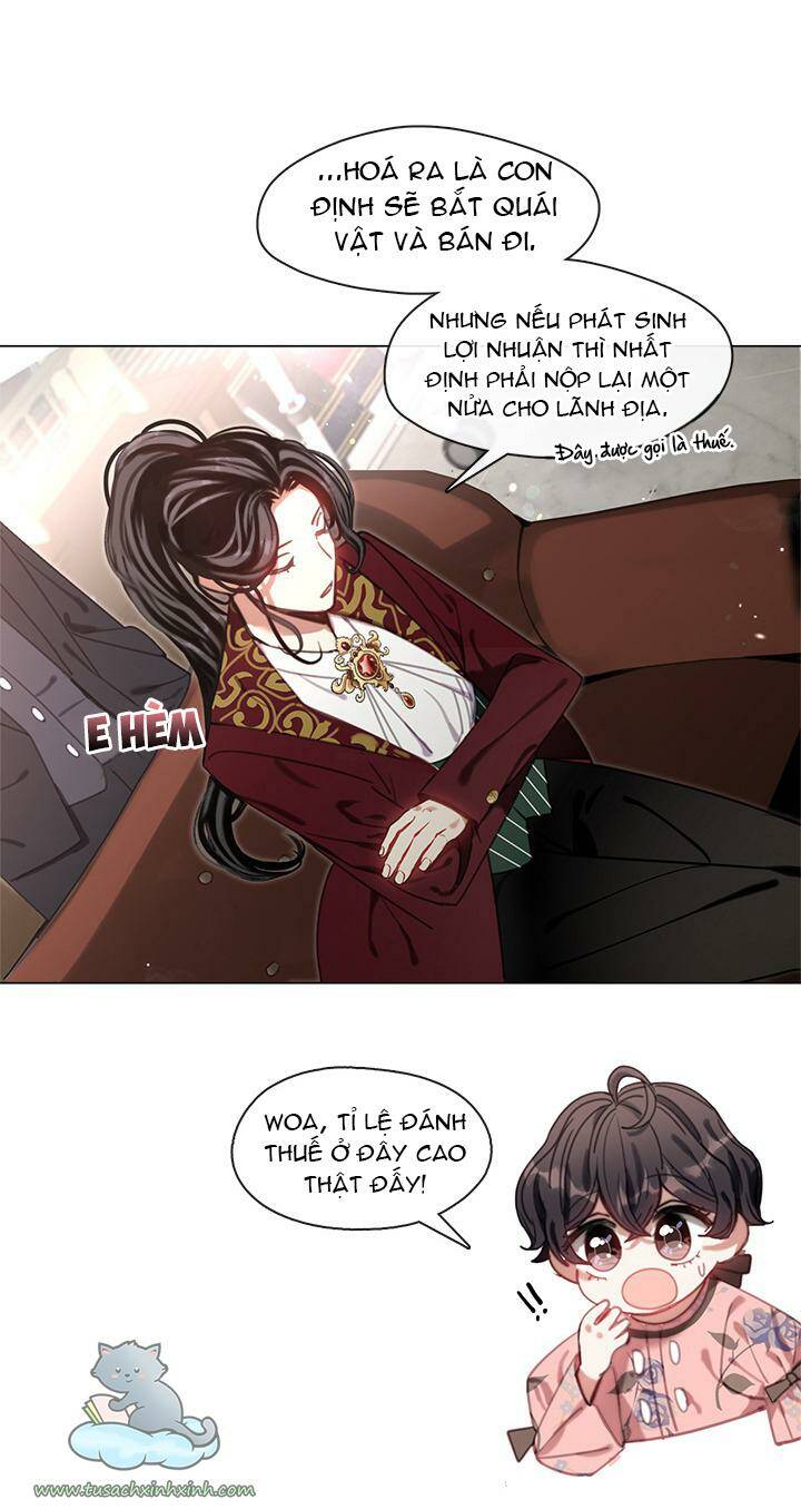 Gia Đình Bị Ám Ảnh Bởi Tôi Chapter 9 - Trang 2