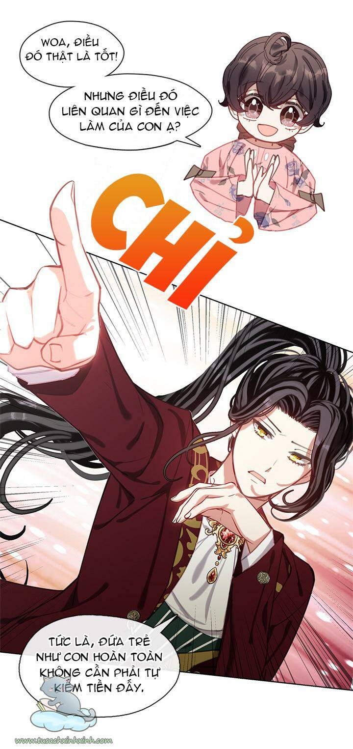 Gia Đình Bị Ám Ảnh Bởi Tôi Chapter 9 - Trang 2