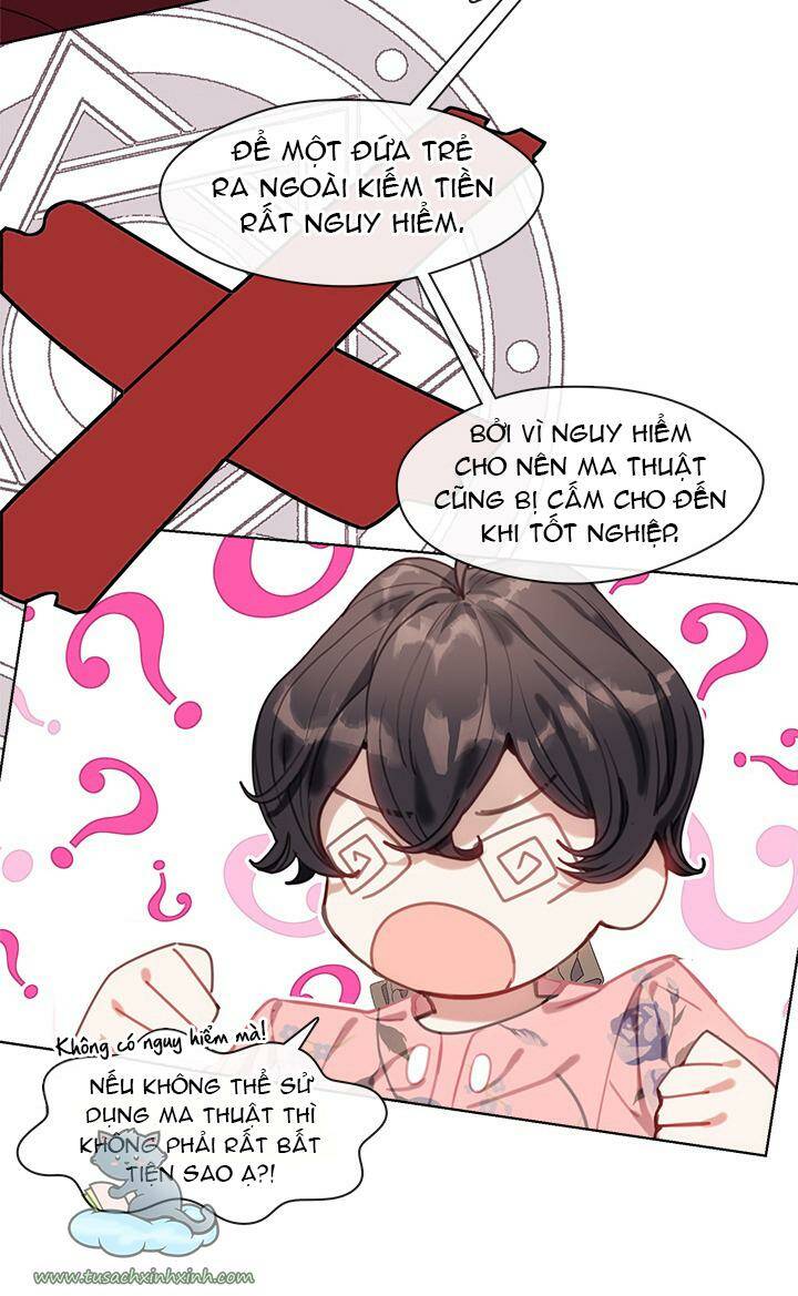 Gia Đình Bị Ám Ảnh Bởi Tôi Chapter 9 - Trang 2