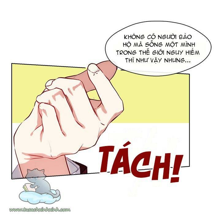 Gia Đình Bị Ám Ảnh Bởi Tôi Chapter 9 - Trang 2