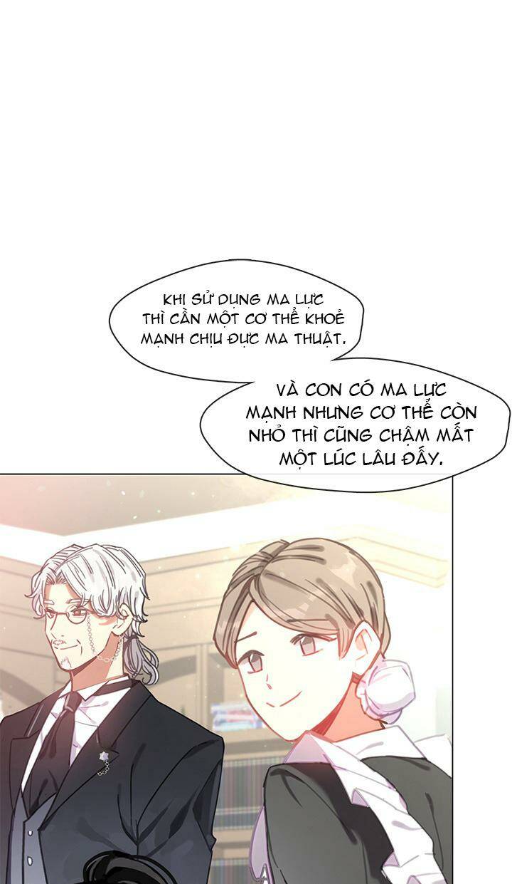 Gia Đình Bị Ám Ảnh Bởi Tôi Chapter 9 - Trang 2