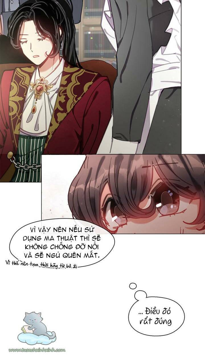 Gia Đình Bị Ám Ảnh Bởi Tôi Chapter 9 - Trang 2